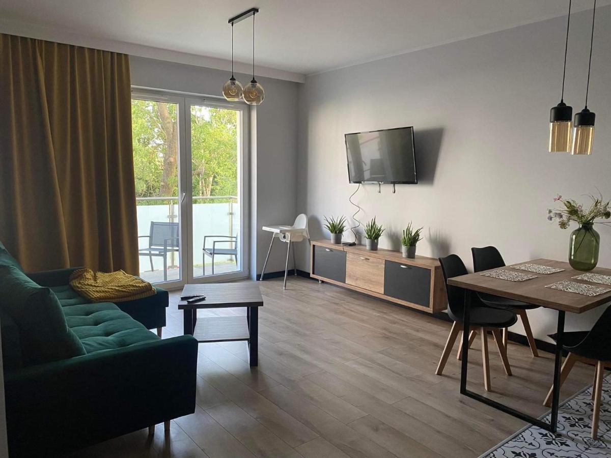 Apartament Tomek Iława Zewnętrze zdjęcie