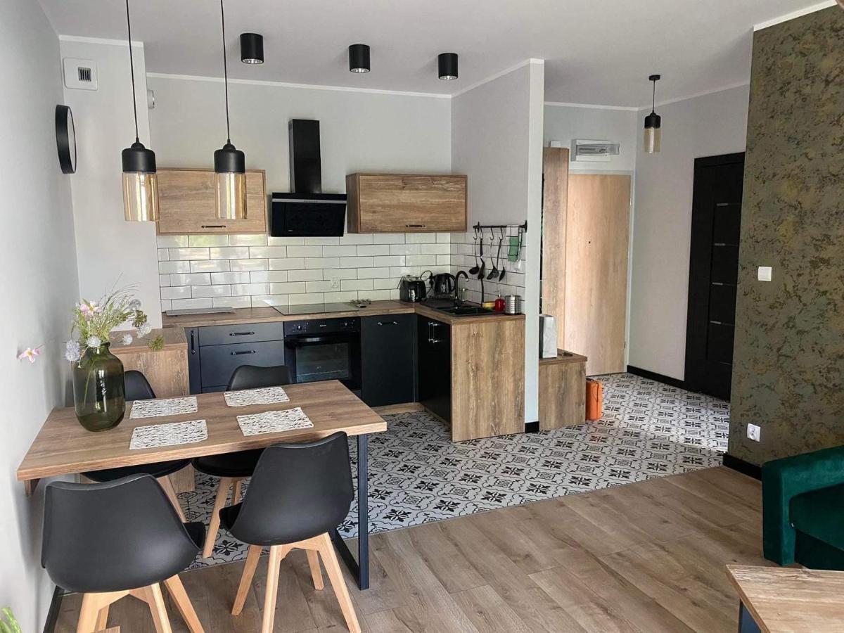Apartament Tomek Iława Zewnętrze zdjęcie