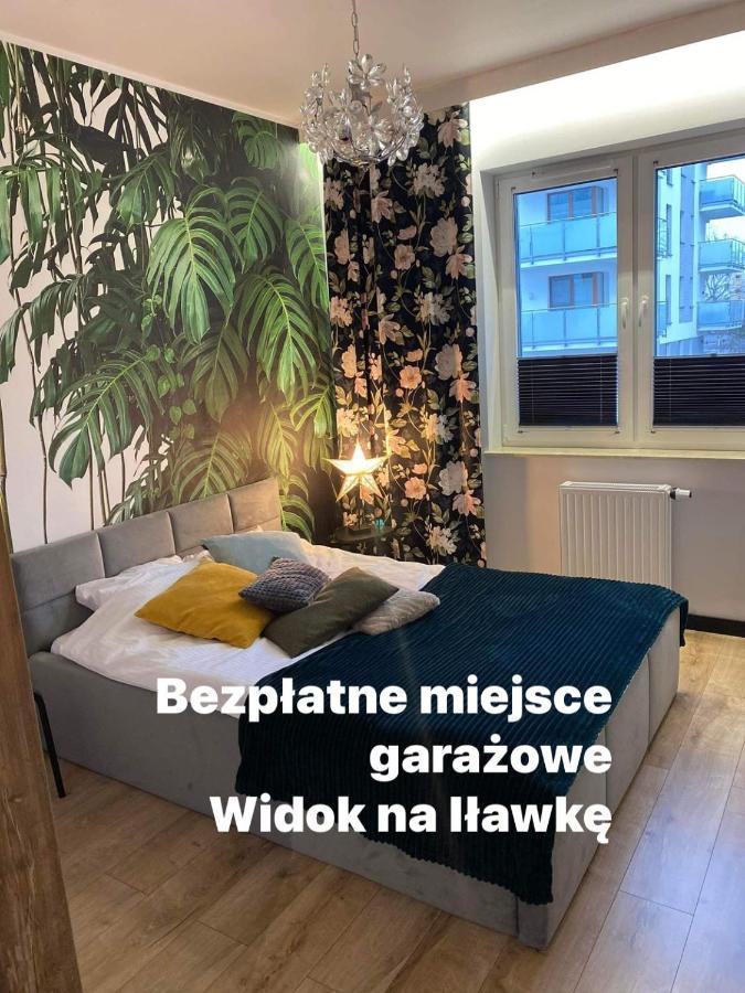 Apartament Tomek Iława Zewnętrze zdjęcie