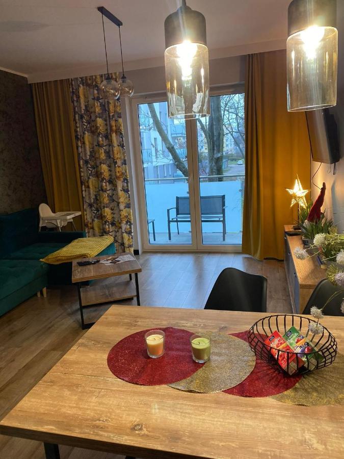 Apartament Tomek Iława Zewnętrze zdjęcie