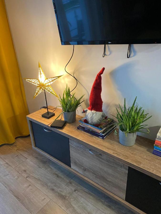 Apartament Tomek Iława Zewnętrze zdjęcie
