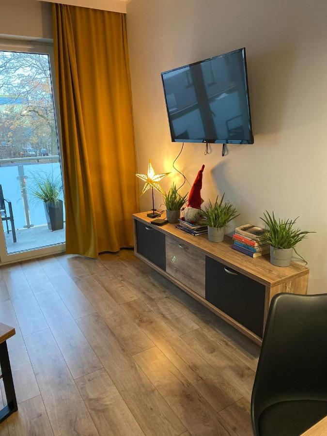 Apartament Tomek Iława Zewnętrze zdjęcie