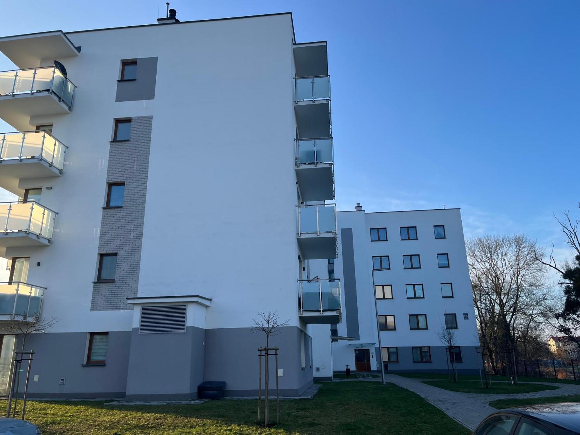 Apartament Tomek Iława Zewnętrze zdjęcie