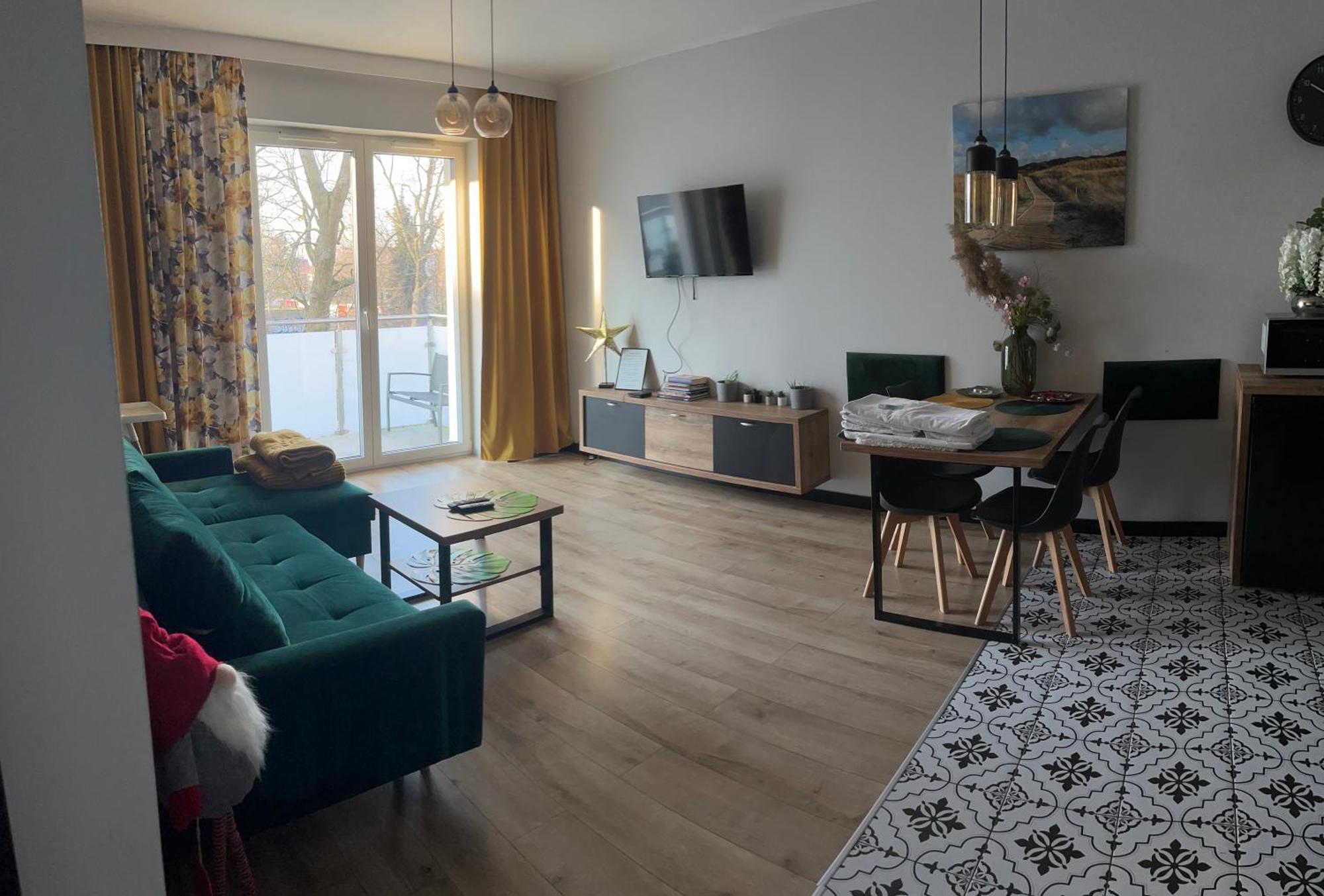 Apartament Tomek Iława Zewnętrze zdjęcie